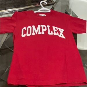 Complex T-shirt